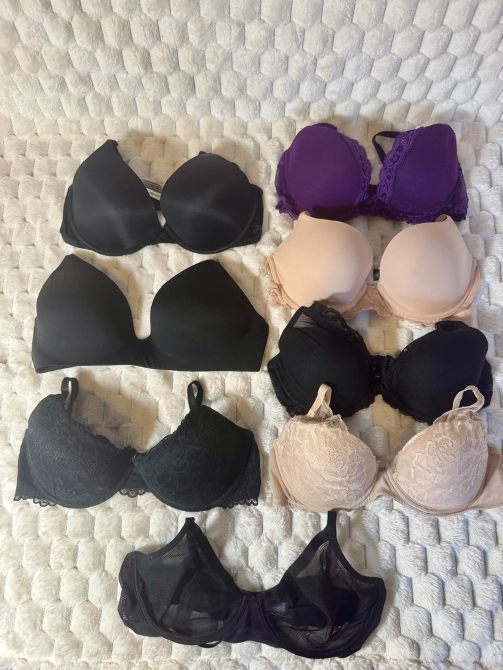 34C More Photos, Natori, VS. Savage x Fenty Bundle, More Photos!!!